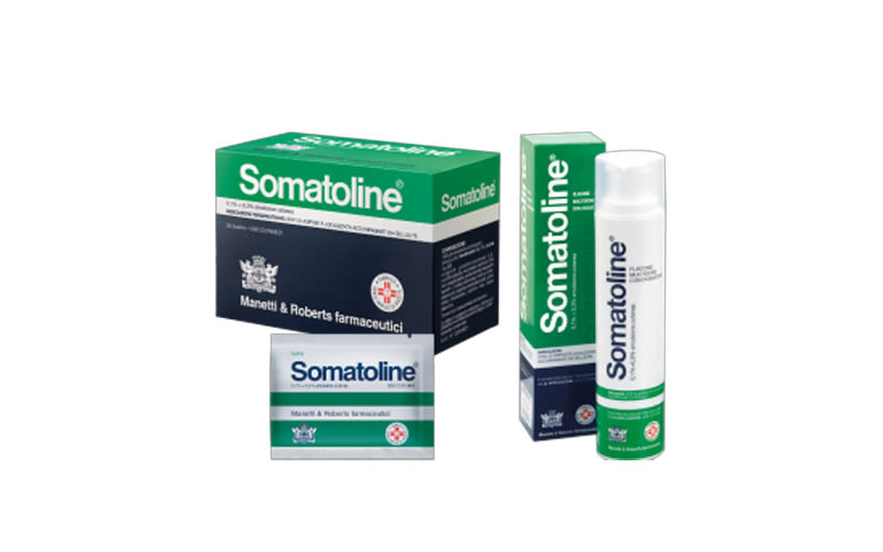 Somatoline Crema