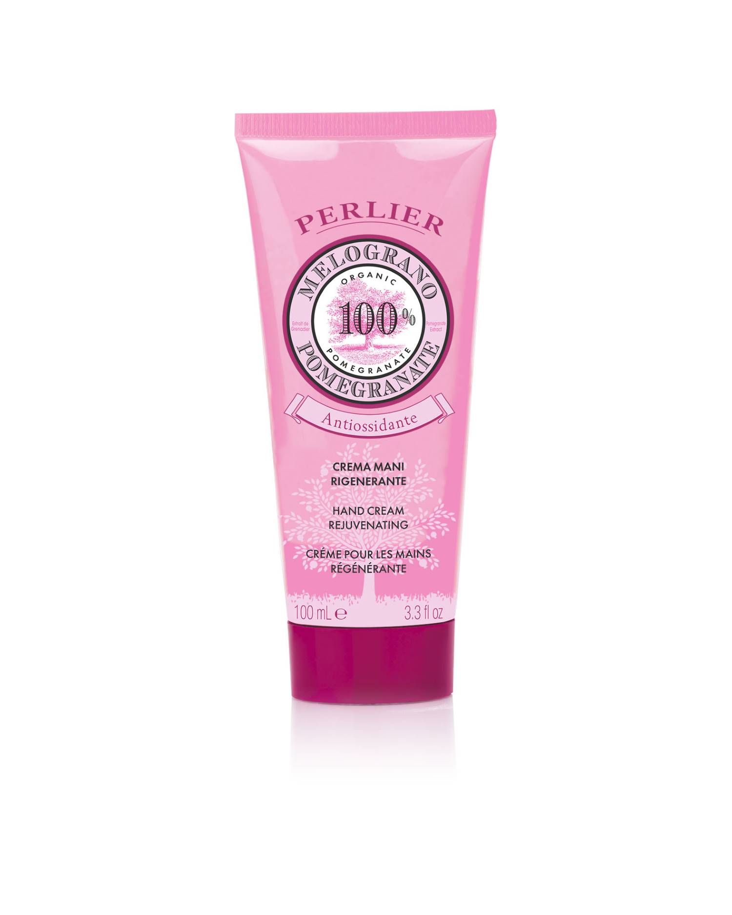 Perlier Melograno Crema idratazione mani 100ml