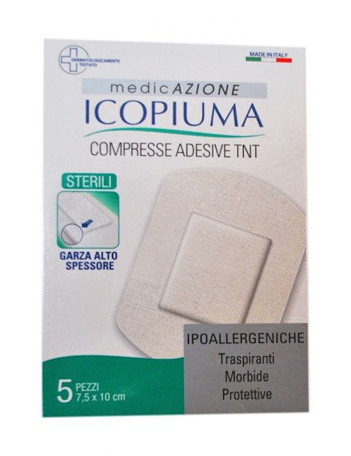 971755741 - Icopiuma Garza Compresse Adesive Tnt 7,5x10cm - 4729358_1.jpg