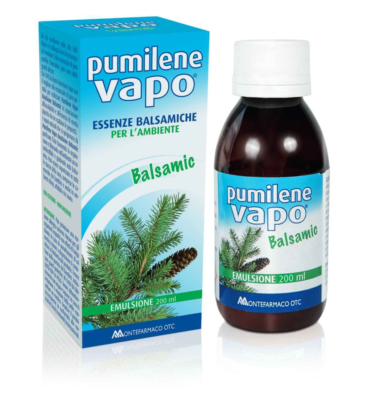 Pumilene Vapo Emulsione 200ml