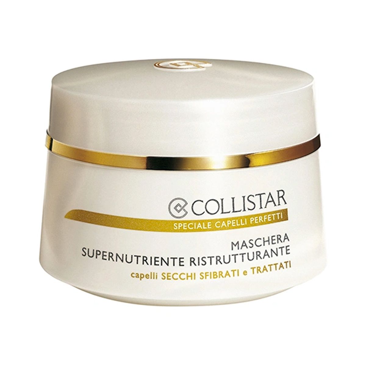 Collistar Maschera Supernutriente Ristrutturante 200ml