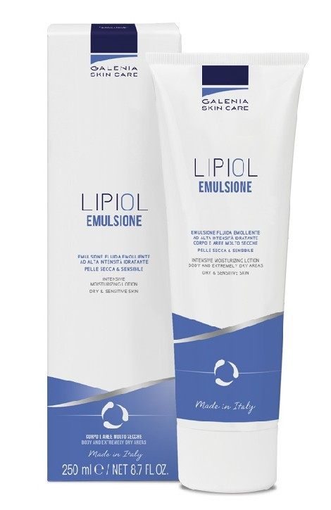 Galenia Lipiol Emulsione 250ml