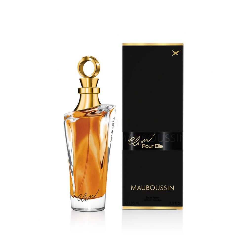 Mauboussin Pour Elle By Mauboussin Eau De Parfum Spray 3.3 Oz / E 100 Ml [women]