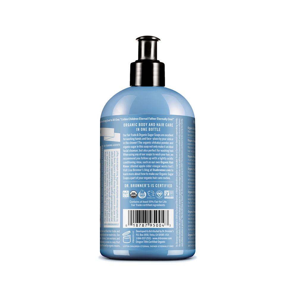 927147393 - DR BRONNER'S ORGANIC SUGAR SOAP UNSCENTED 355 ML - 4760062_4.jpg