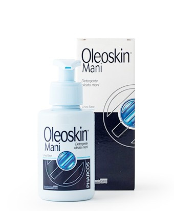 Oleoskin Detergente Mani 150ml