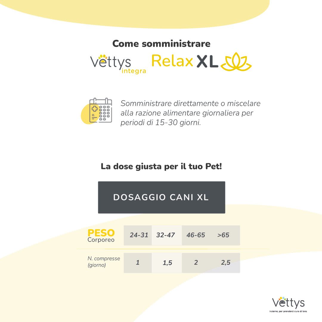 image - 985915673 - Vettys Integra Relax XL Cane 30 compresse masticabili - 0005346_6.jpg