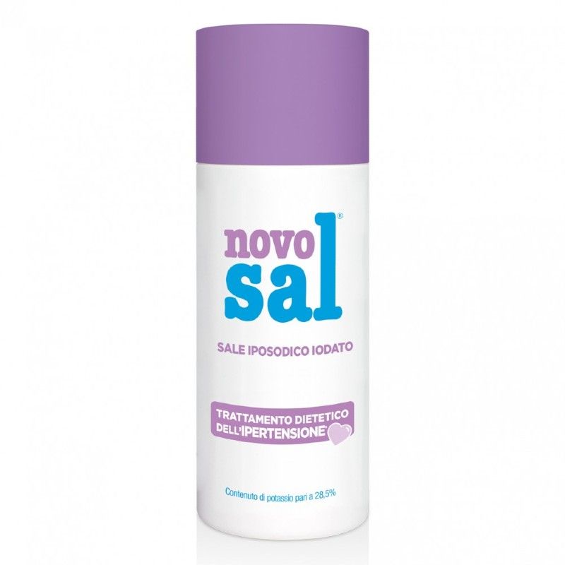 Novosal Sale Iodato 300g