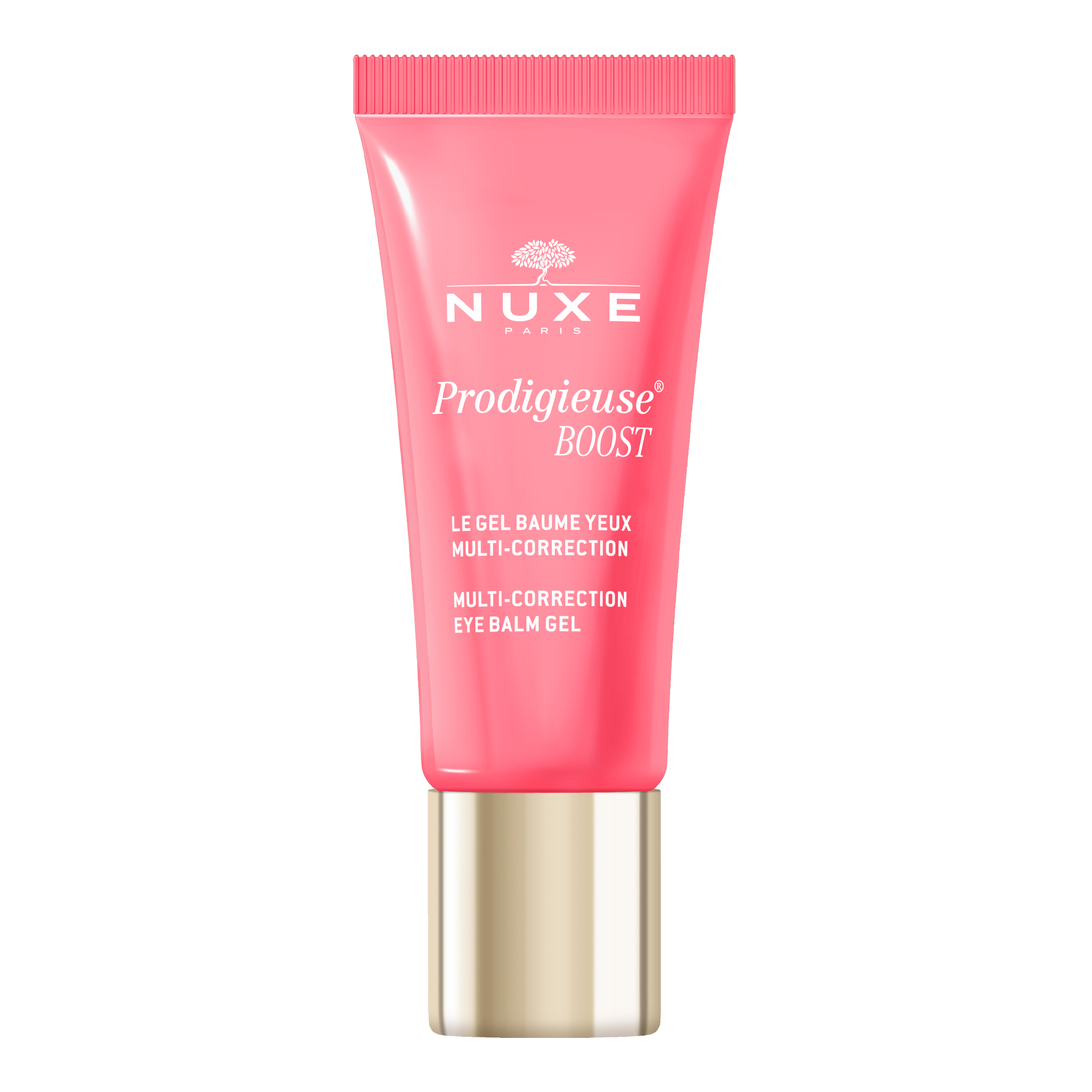 Nuxe Prodigieuse Boost Gel Balsamo Occhi Multi-correzione 15ml