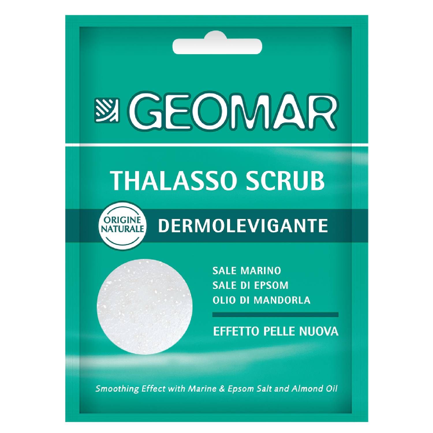 Geomar Thalasso Scrub Monodose 85g