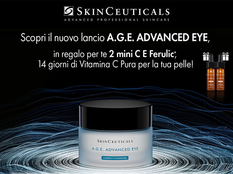 SkinCeuticals CE Ferulic Trattamento viso antiossidante con Vitamina C