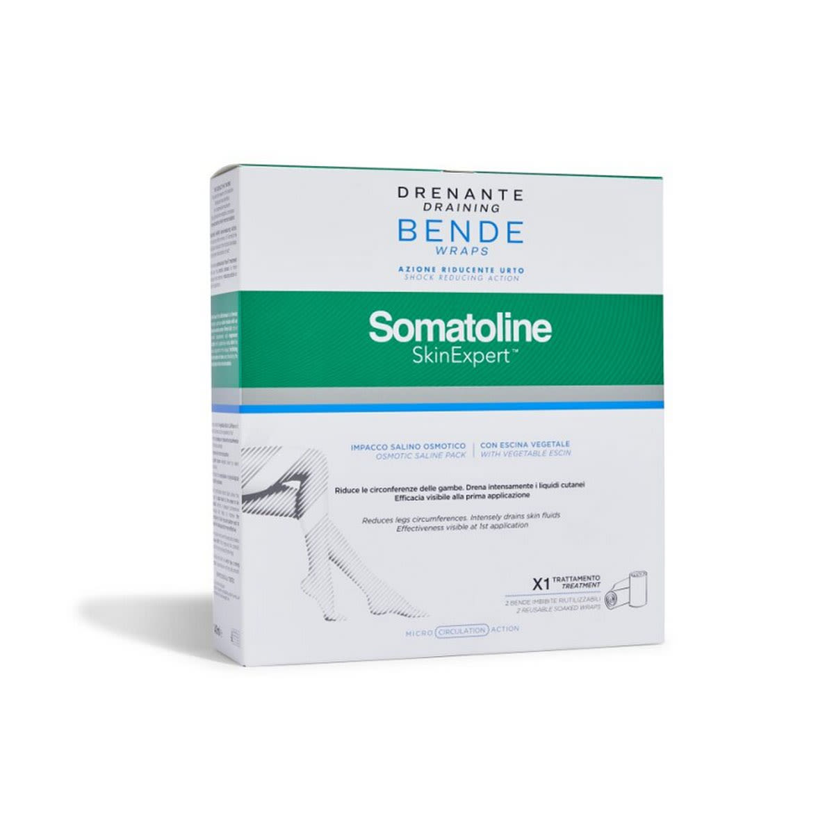 image - 983169665 - SOMATOLINE SKIN EXPERT BENDE SNELLENTI DRENANTI STARTER KIT - 4709350_2.jpg