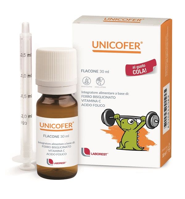 947384311 - Unicofer Integratore Ferro Gocce 30ml - 4709575_2.jpg