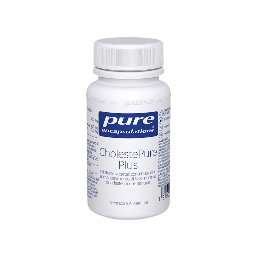 image - 985769759 - Integratore alimentare con fitosteroli vegetali che contribuiscono al mantenimento di livelli normali di colesterolo nel sangue, adatto ai vegani. - 4841563_2.jpg