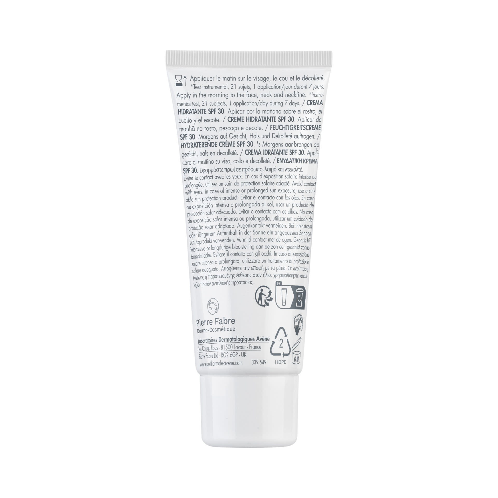 image - 951197882 - AVENE HYDRANCE CREMA SPF30 40 ML - 4854873_14.jpg