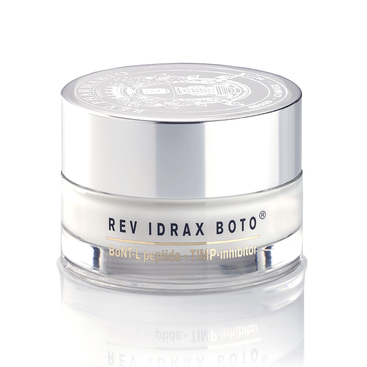 Rev Idrax Boto Plus Crema idratazione viso Antiage 50ml