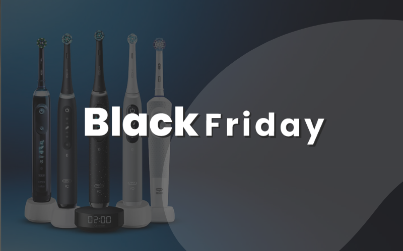 Hero mobile - Oral-b - Black Friday