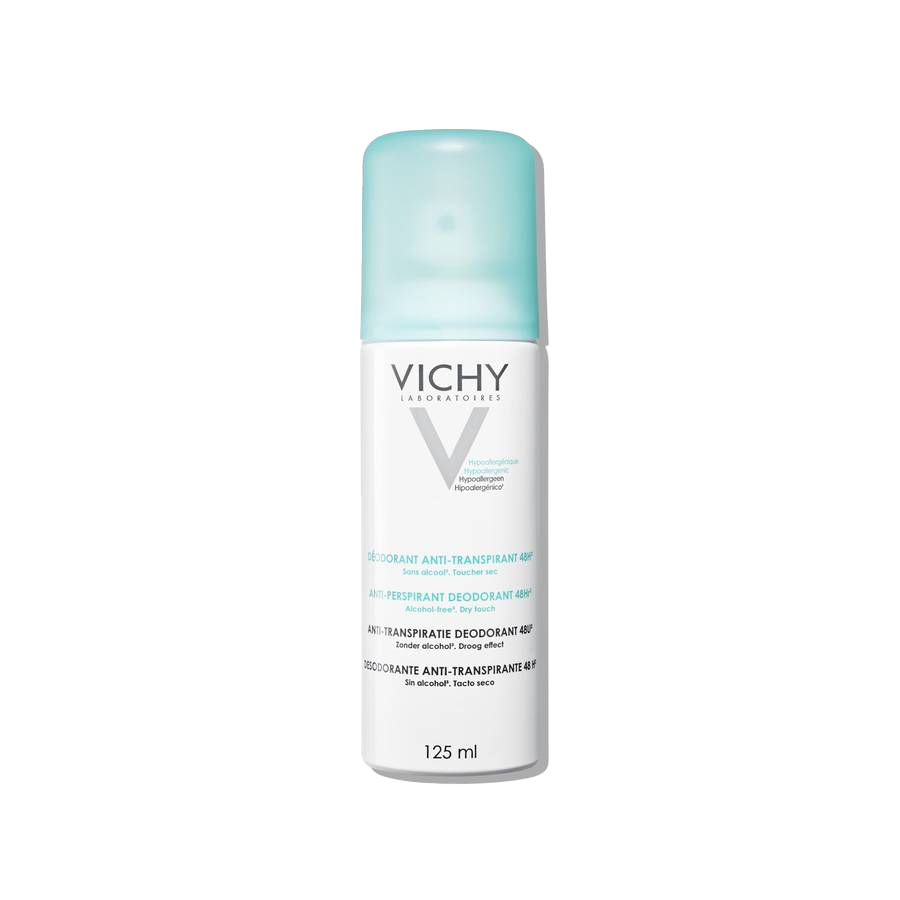 Vichy Deodorante Antitraspirante 48h Spray Aerosol 125ml