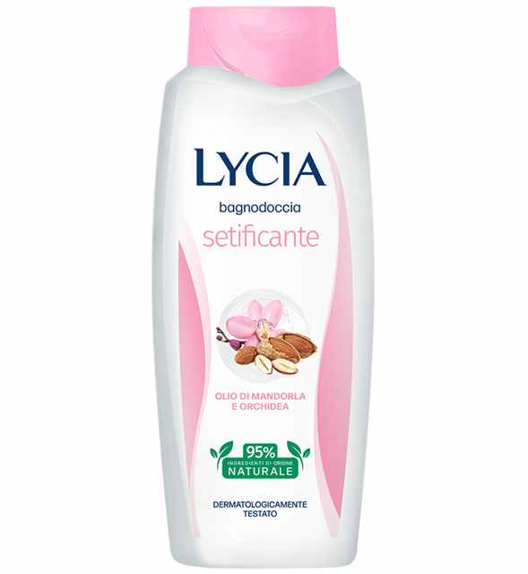 Lycia Bagnodoccia Setificante 750ml