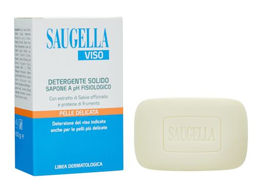 908960495 - Saugella Viso Sapone PH fisiologico pelle delicata 100g - 7873153_2.jpg