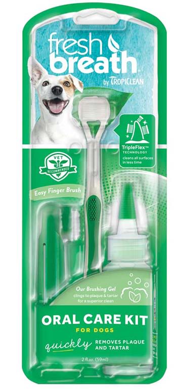 971802640 - FRESH BREATH ORAL CARE KIT M-L SPAZZOLINO QUICKFINGER + BRUSHING GEL + SPAZZOLINO TRIPLEFLEX - 0005476_1.jpg