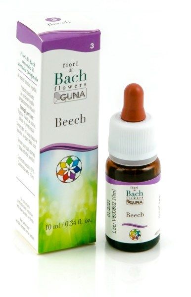 Fiori Bach Beech Gocce 10ml