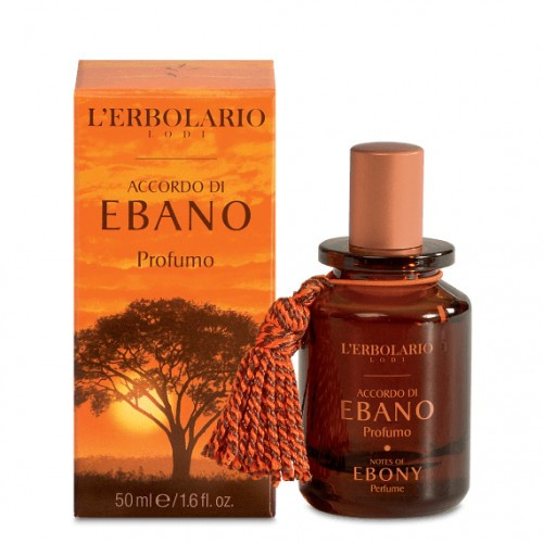 L'erbolario Accordo Di Ebano Profumo Uomo 50ml