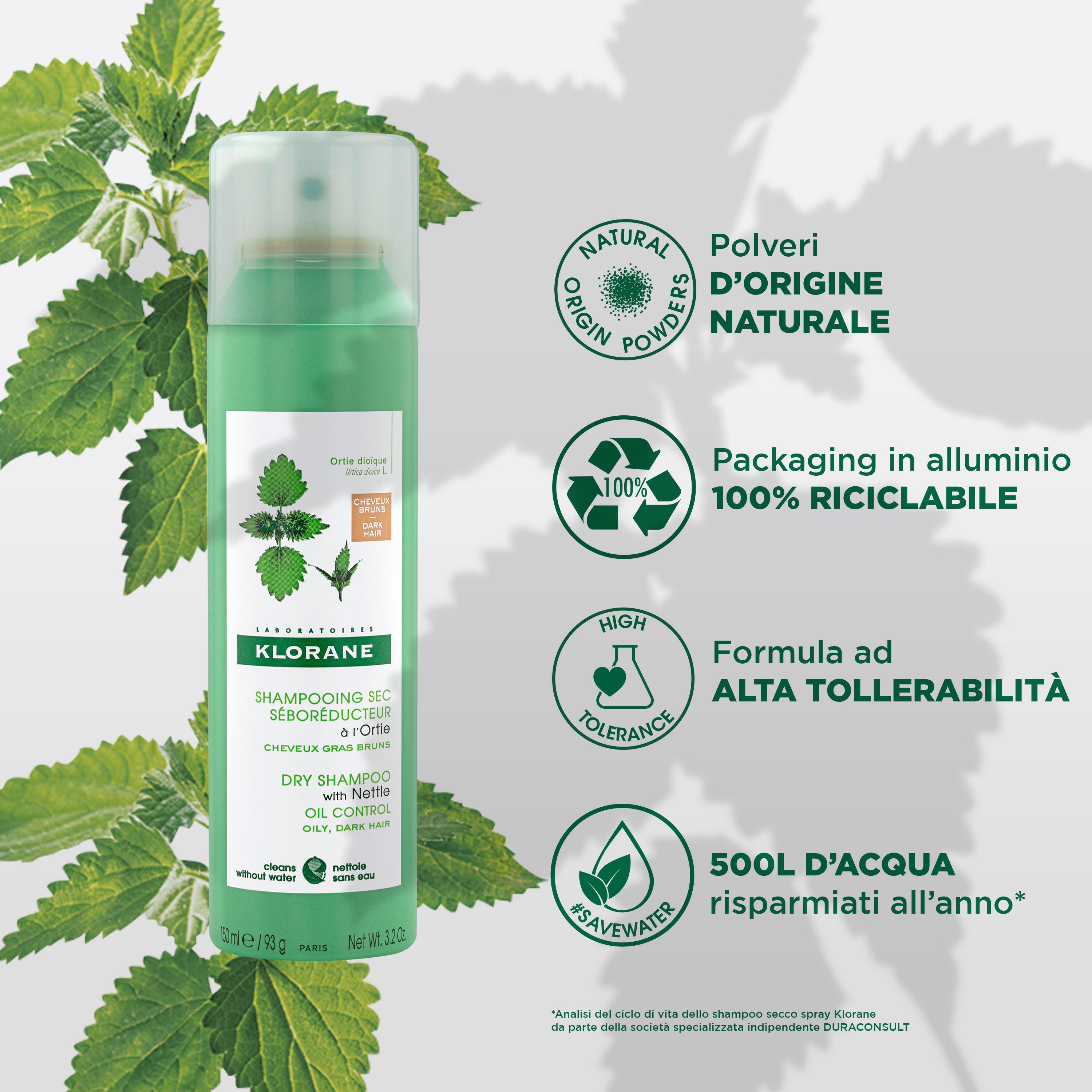 975815907 - KLORANE SHAMPOO SECCO ORTICA TEINTE' 150 ML - 4706484_4.jpg