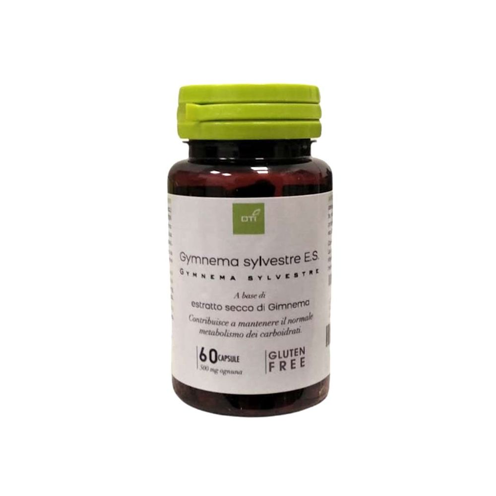 923740512 - Oti Gymnema Sylvestre Estratto Secco Medicinale Omeopatico 60 capsule - 4719122_1.jpg