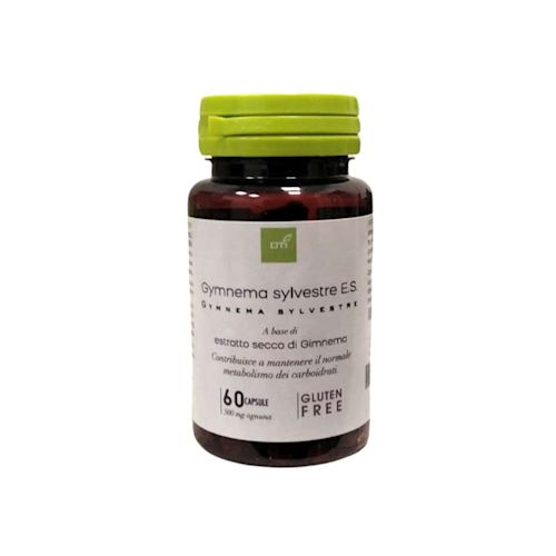 923740512 - Oti Gymnema Sylvestre Estratto Secco Medicinale Omeopatico 60 capsule - 4719122_1.jpg