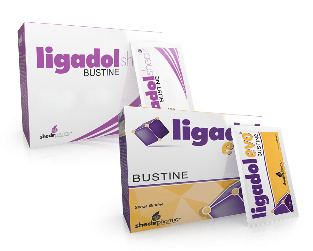 Ligadol Evo 20 Bustine