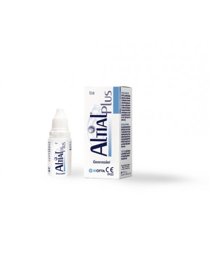 Altial Plus Soluzione Oftalmica 10ml