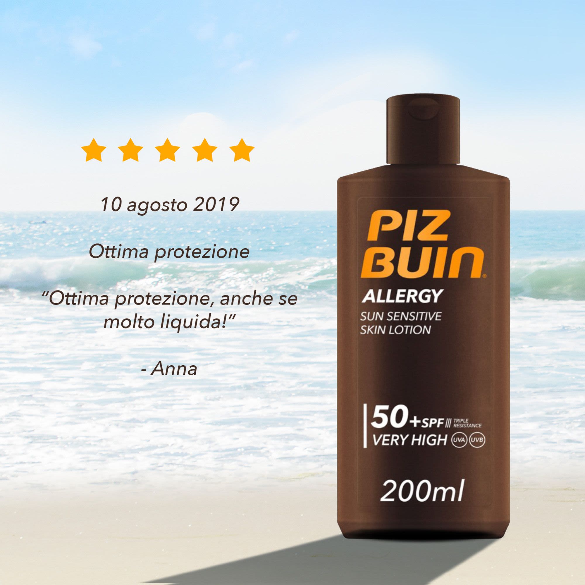 930954247 - Piz Buin Allergy Fluido Corpo Spf50+ 200ml - 4721944_3.jpg