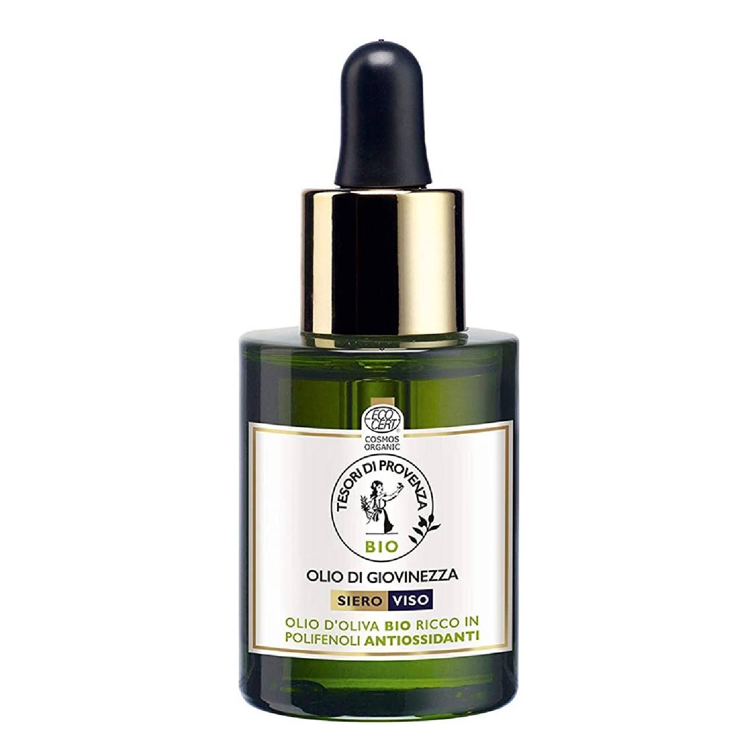 Tesori Di Provenza Olio Di Giovinezza Siero Antiage Viso 30ml