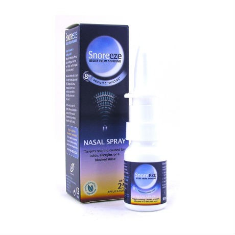 Snoreeze Spray per il naso 10ml