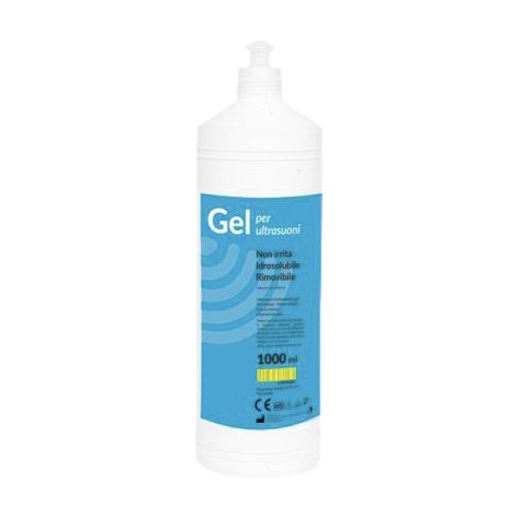 image - 987069705 - Gel ipoallergenico ad alta conduttivit&agrave; per ultrasuoni e IPL, facilita il movimento della sonda e non contiene oli, formaldeide o sali. - 4868814_2.jpg