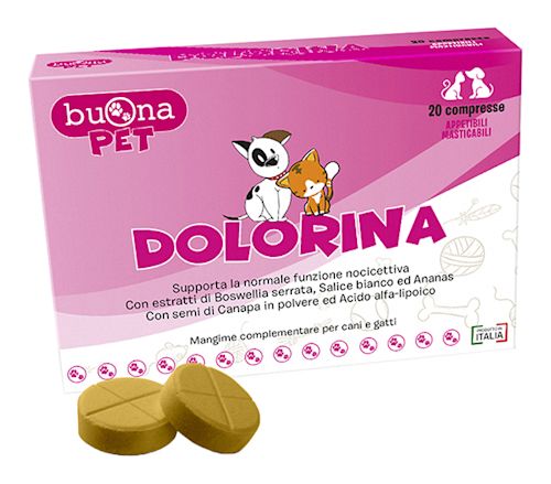981972108 - DOLORINA 20 COMPRESSE NUOVA FORMULA - 0006514_1.jpg