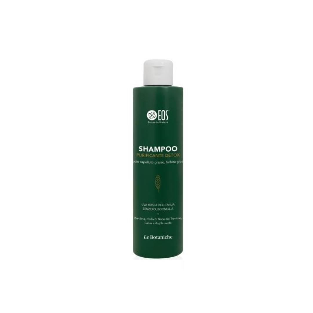 image - 985829340 - EOS LE BOTANICHE SHAMPOO PURIFICANTE 200 ML - 4883723_2.jpg