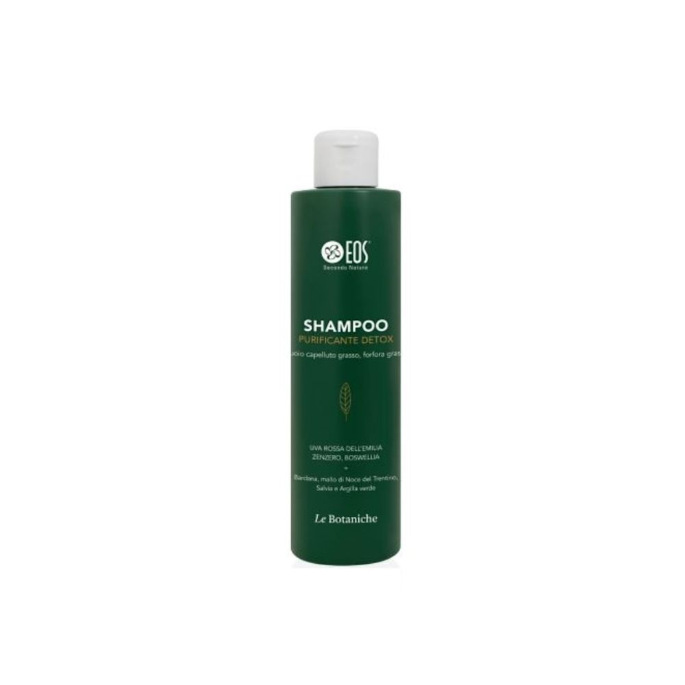image - 985829340 - EOS LE BOTANICHE SHAMPOO PURIFICANTE 200 ML - 4883723_2.jpg