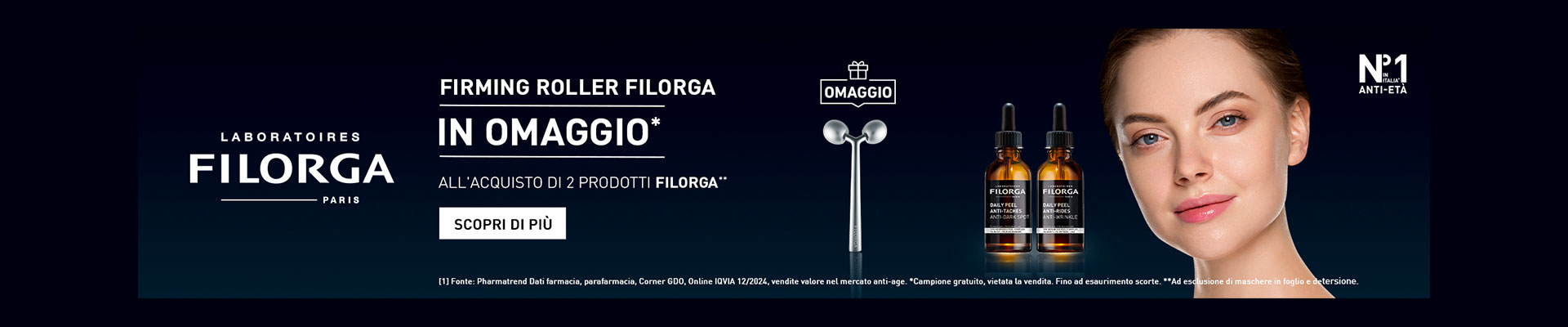 image - Promo Filorga Time Filler
