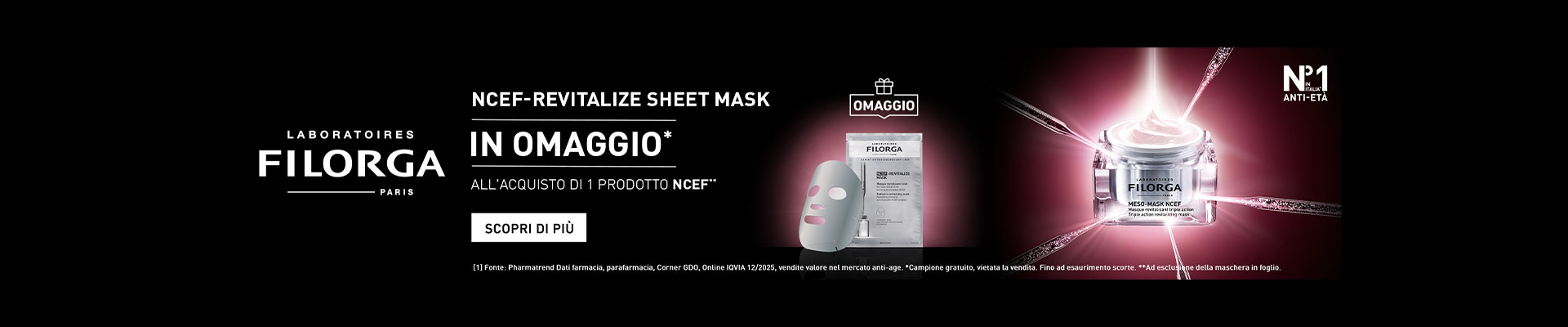 image - Promo Filorga Time Filler