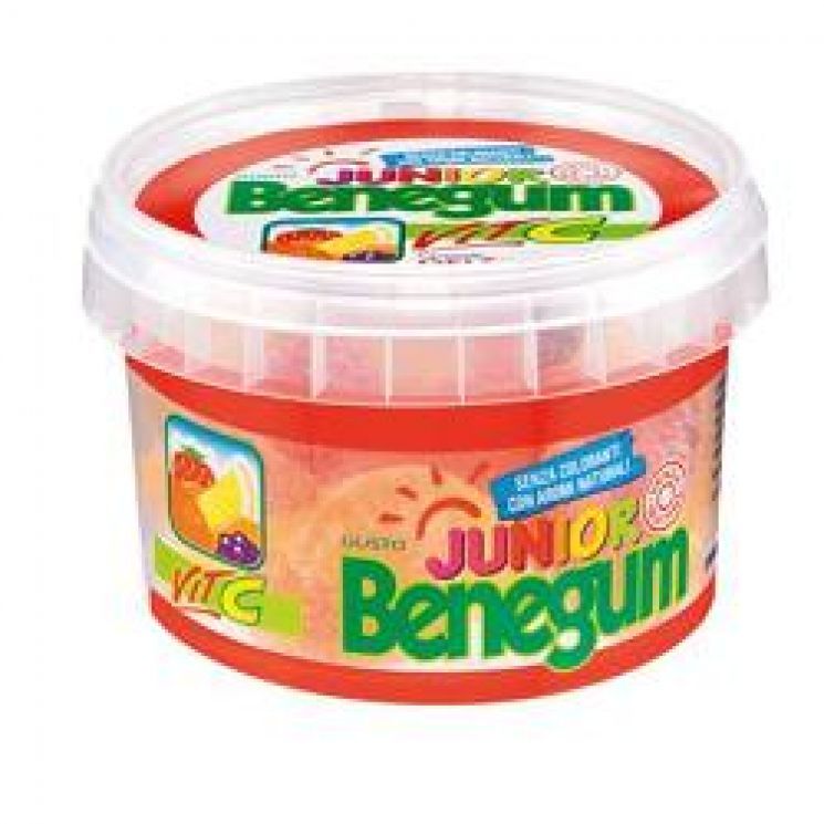 Benegum J Vitamina C Integratore multivitamine Bambini 130g