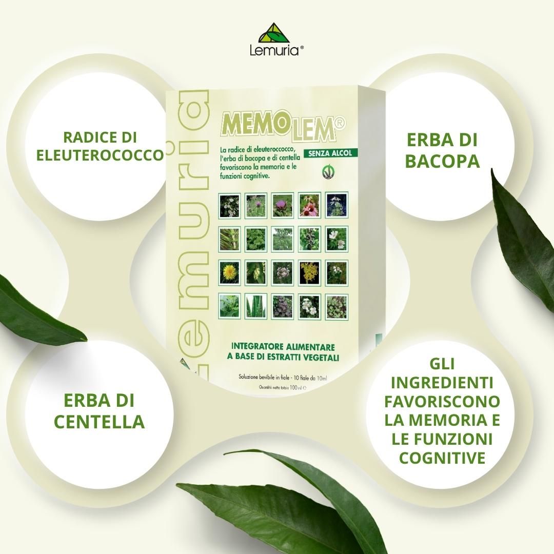 image - 920326055 - Lemuria Memolem Integratore Alimentare 10 flaconcini - 4717375_3.jpg