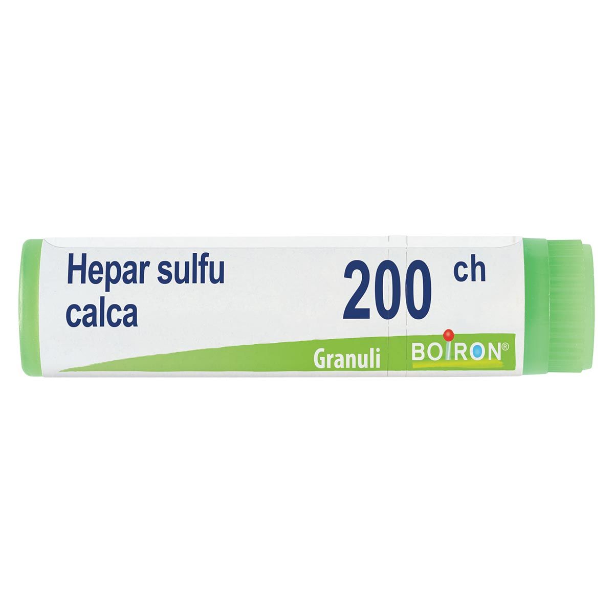 Boiron Hepar Sulfuris Calcareum 200ch Globuli