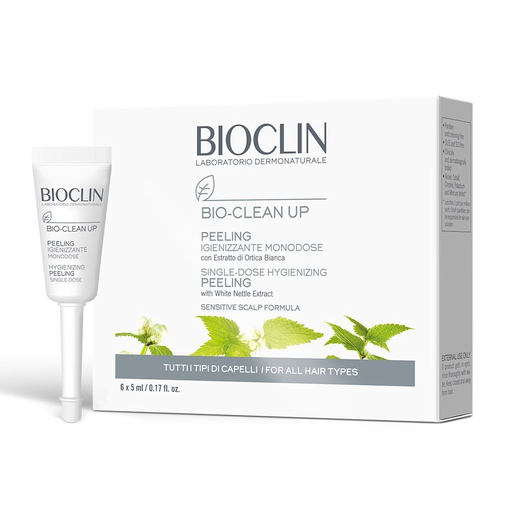 939029740 - Bioclin Bio Clean Up Peeling 6 flaconcini 5ml - 7885800_2.jpg