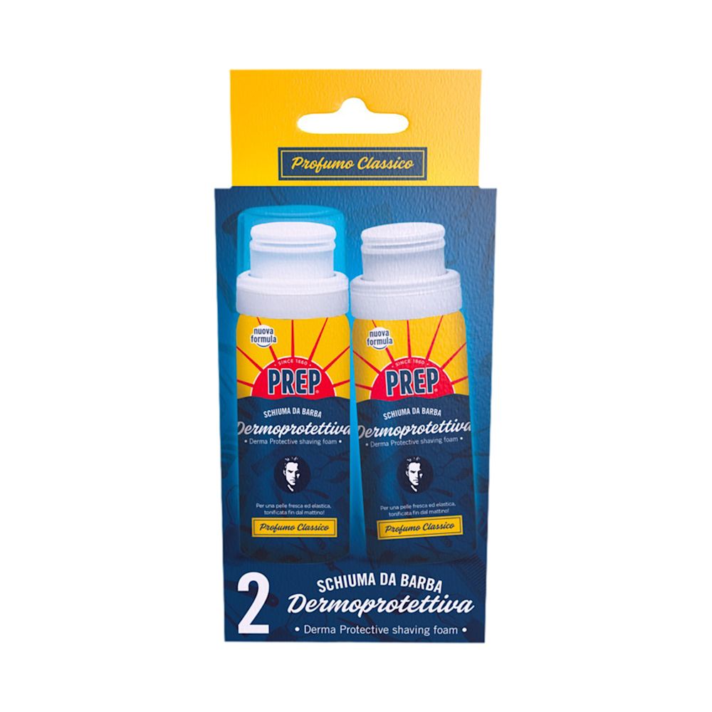 image - 986146684 - Schiuma da barba dermoprotettiva che garantisce una rasatura facile e perfetta, proteggendo le pelli sensibili e mantenendo la pelle fresca ed elastica. - 4807090_2.jpg