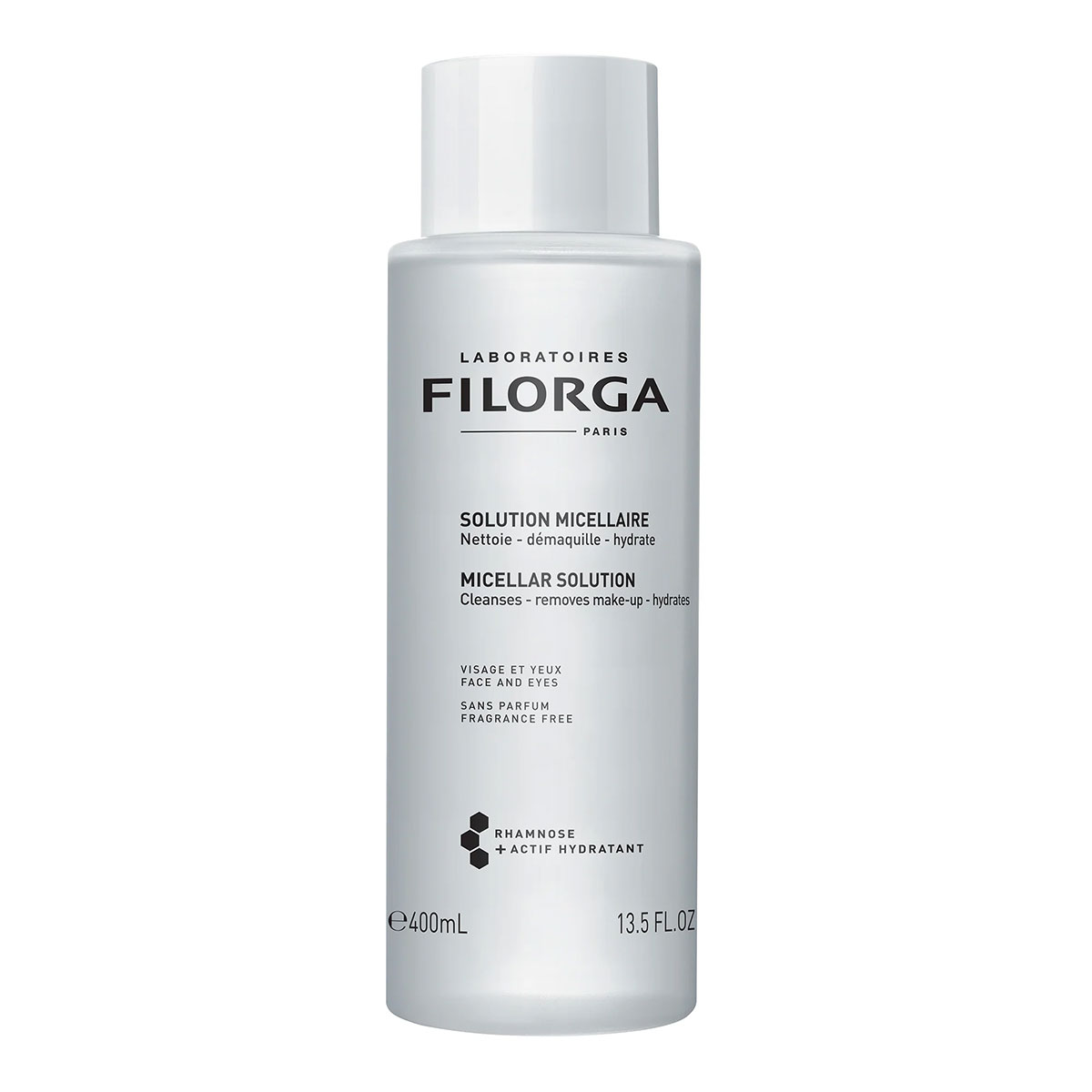 Filorga Acqua Micellare Antiage Struccante Viso Senza Risciacquo 400ml