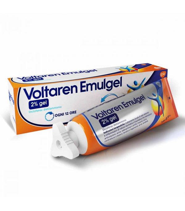 Voltaren Emulgel 2% Gel 100g