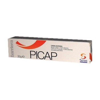 image - 903697910 - Picap Crema Barriera Coadiuvante Prurito 30ml &egrave; una crema che attenua la sensazione di prurito, isolando la pelle dall'ambiente esterno e prevenendo il contatto con sostanze irritanti e allergeni. - 4843126_2.jpg