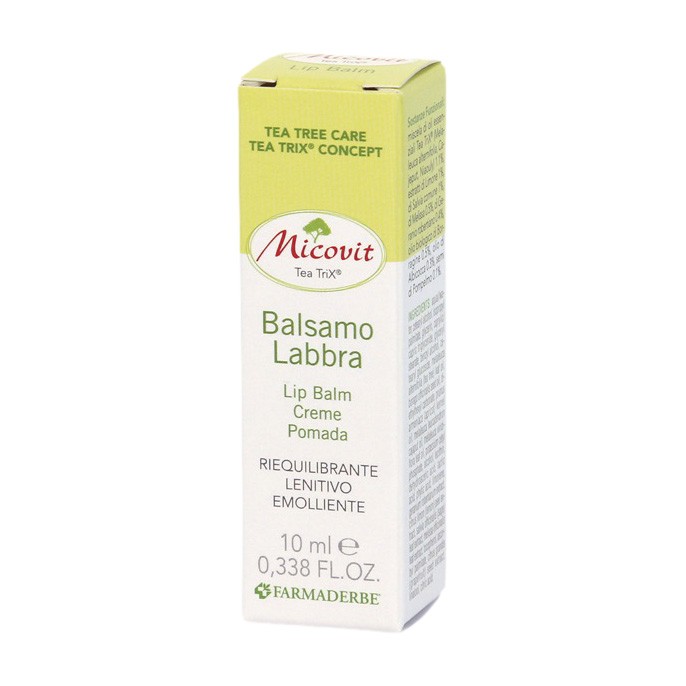 image - 901697161 - Balsamo labbra da 10 ml che lenisce e rigenera le labbra secche e screpolate, proteggendole da freddo e vento. - 4868606_2.jpg