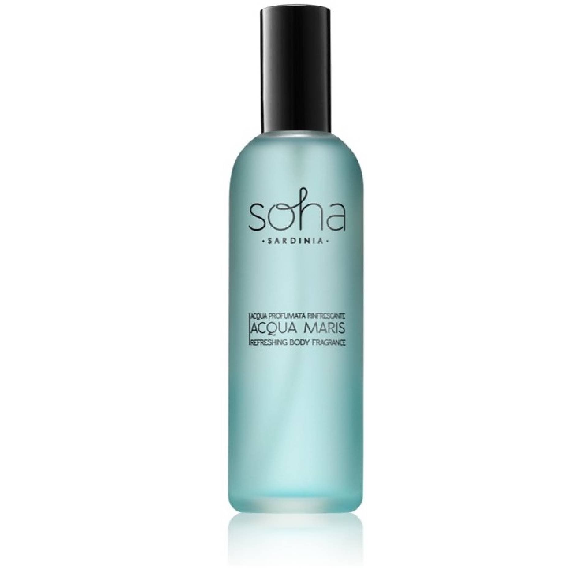 Soha Acqua Profumata Rinfrescante Acqua Maris 100ml